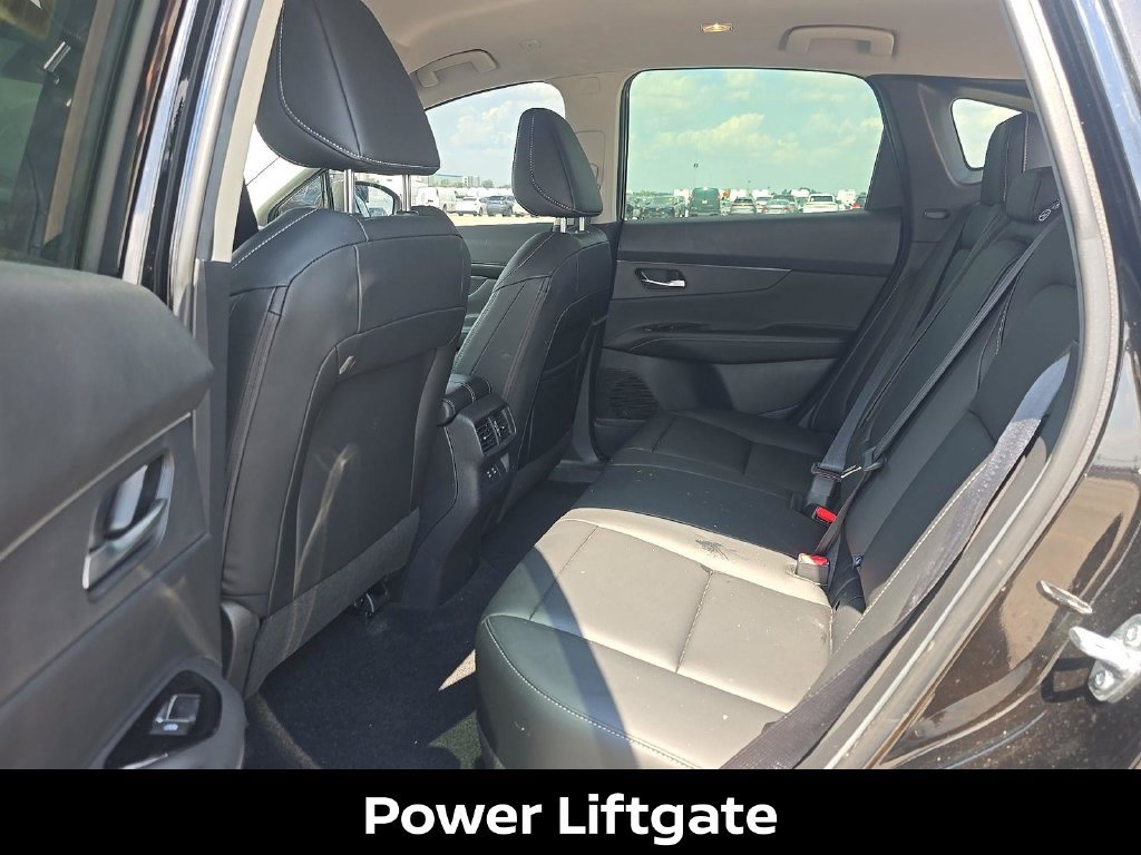 Certified 2025 Nissan Murano SV AWD/4WD image 7
