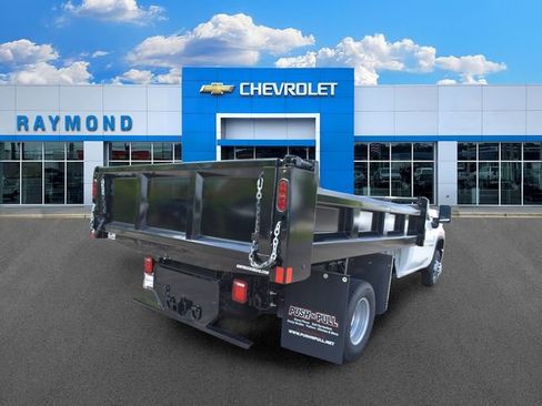 New 2026 Chevrolet Silverado 3500 W/T w/ Snow Plow Prep Package AWD/4WD image 4