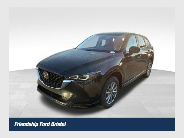 Used 2025 MAZDA CX-5 AWD 2.5 S w/ Select Package image 1