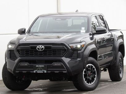 New 2024 Toyota Tacoma TRD Off-Road w/ TRD Off Road Upgrade Package