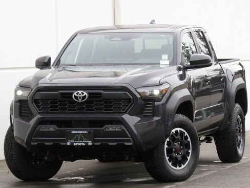 New 2024 Toyota Tacoma TRD Off-Road w/ TRD Off Road Upgrade Package AWD/4WD image 1