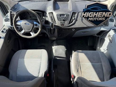 Used 2019 Ford Transit 250 148 High Roof Extended RWD image 13