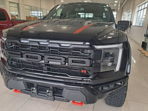 Used 2024 Ford F150 Raptor w/ Equipment Group 803A Raptor R AWD/4WD image 3