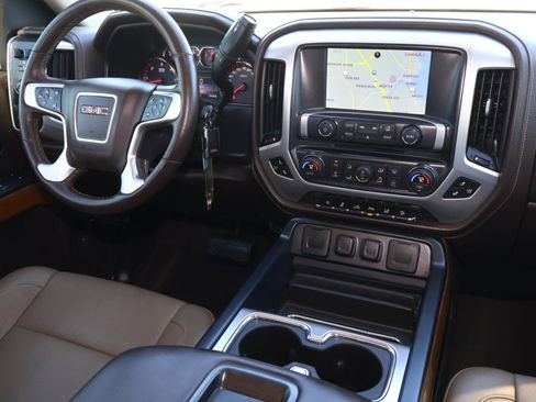 Used 2015 GMC Sierra 1500 SLT image 11