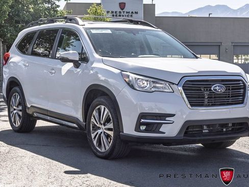 Used 2020 Subaru Ascent Limited w/ Technology Package AWD/4WD image 16