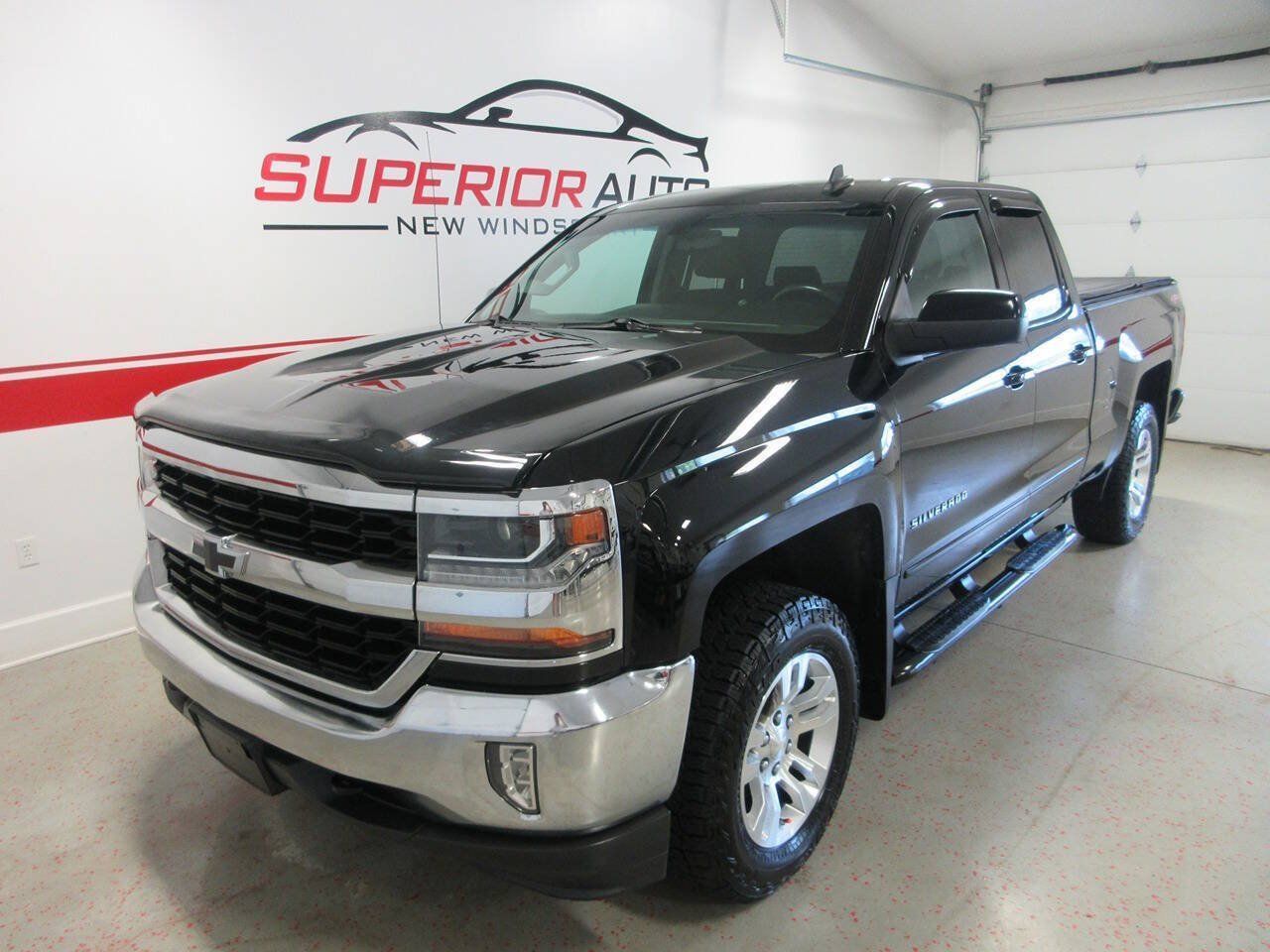 Used 2019 Chevrolet Silverado 1500 LT w/ All Star Edition AWD/4WD image 9