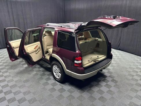 Used 2008 Ford Explorer Eddie Bauer AWD/4WD image 18