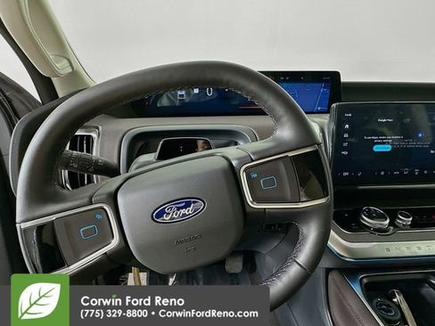 New 2026 Ford Expedition Platinum w/ Platinum Ultimate Package image 12