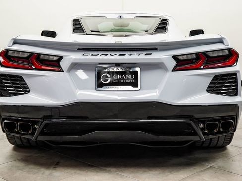 Used 2023 Chevrolet Corvette Stingray Preferred Cpe image 9