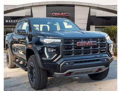 New 2026 GMC Canyon AT4 AWD/4WD image 1