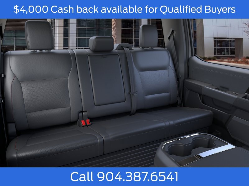 New 2026 Ford F350 Lariat w/ Black Appearance Package AWD/4WD image 11