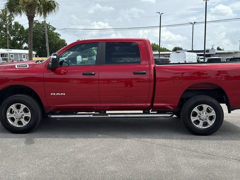 Used 2026 RAM 2500 Big Horn AWD/4WD image 2