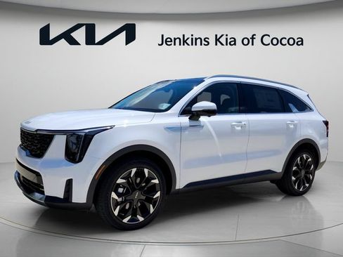 New 2026 Kia Sorento SX FWD image 9