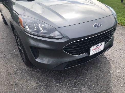 Used 2022 Ford Escape SE w/ SE Sport Appearance Package AWD/4WD image 55
