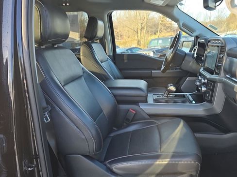 Used 2021 Ford F150 Lariat w/ Equipment Group 501A Mid image 32