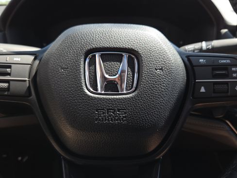 New 2025 Honda Accord EX-L image 21