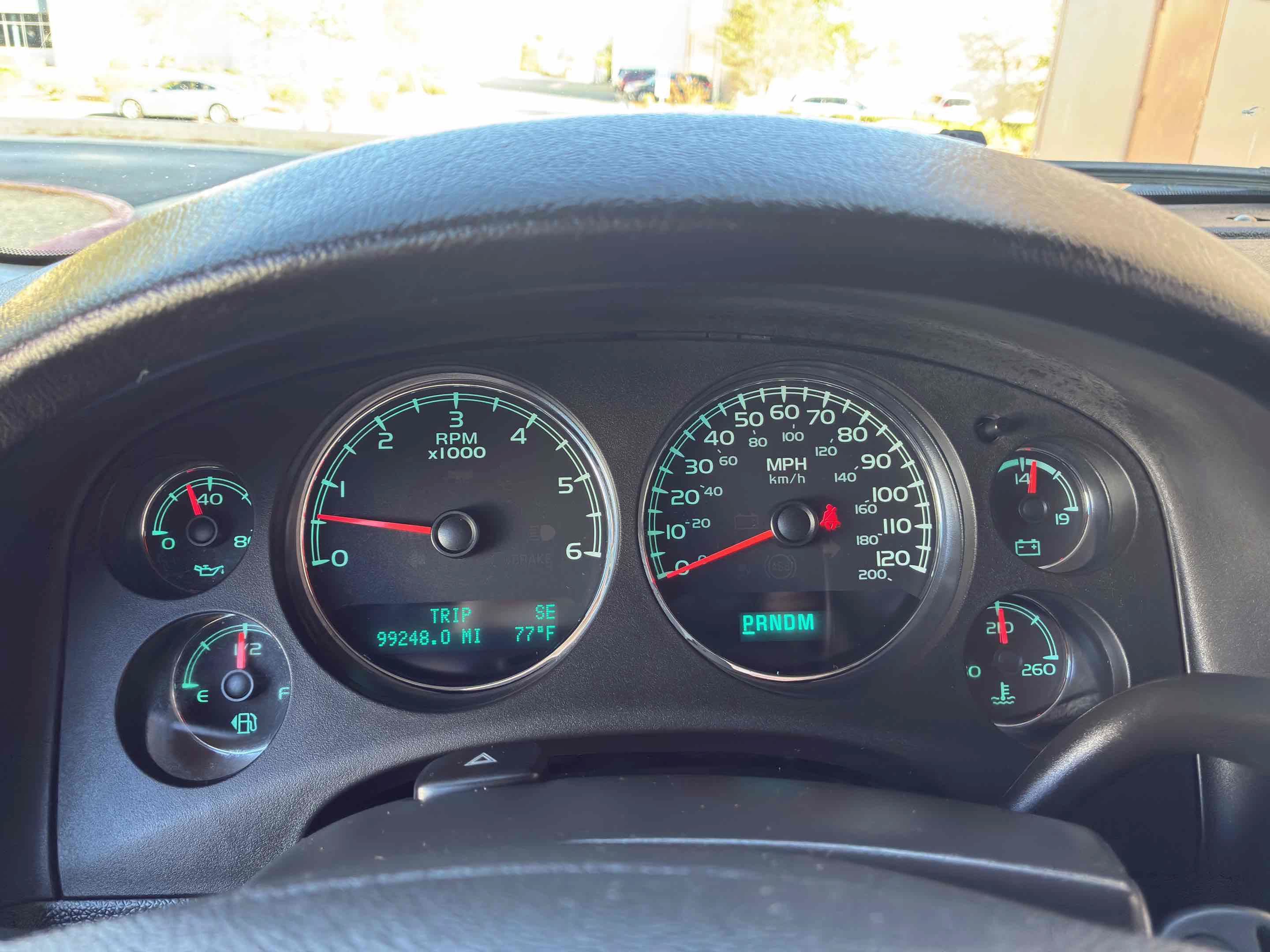 Used 2012 Chevrolet Tahoe LT AWD/4WD image 20