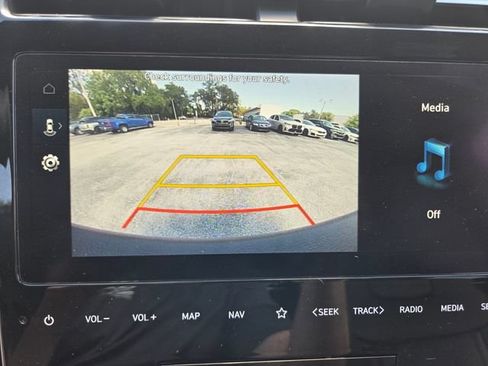 Used 2024 Hyundai Santa Cruz Night AWD/4WD image 22