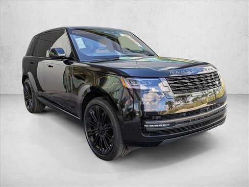 New 2026 Land Rover Range Rover SE image 6