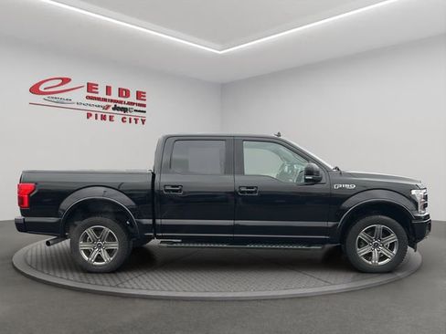 Used 2020 Ford F150 Lariat w/ Equipment Group 502A Luxury image 79
