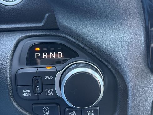 Used 2026 RAM 1500 Classic Warlock AWD/4WD image 18