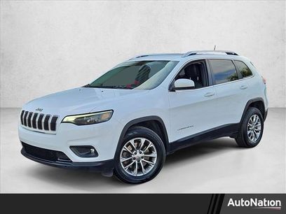 Used 2019 Jeep Cherokee Latitude Plus w/ Cold Weather Group
