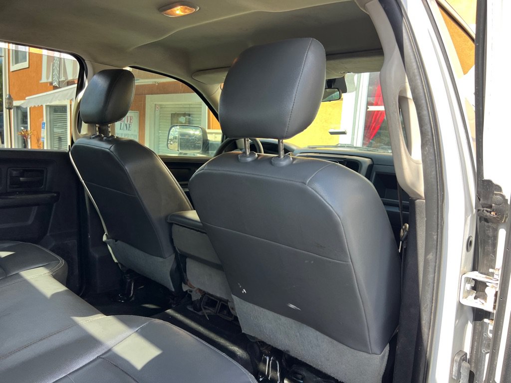 Used 2017 RAM 3500 Tradesman w/ Chrome Appearance Group AWD/4WD image 32