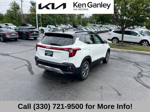 Certified 2024 Kia Seltos S AWD/4WD image 11