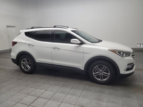 Used 2018 Hyundai Santa Fe Sport w/ 2.4L Value Package 02 FWD image 11