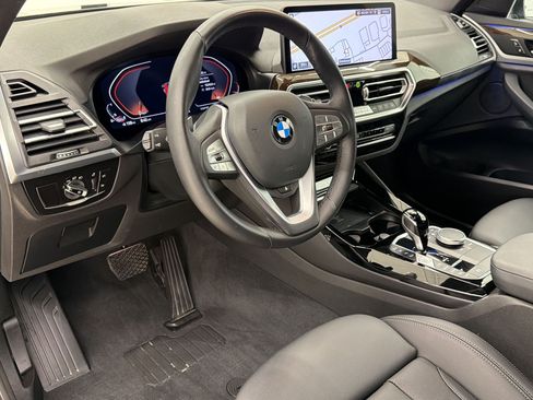 Used 2023 BMW X3 xDrive30i w/ Premium Package AWD/4WD image 4