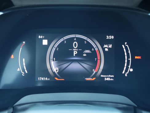 Certified 2023 Lexus RX 350 Premium Plus w/ Accessory Package (Z1) image 19