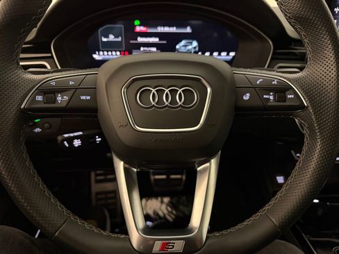 Used 2023 Audi S5 Premium Plus w/ Premium Plus Package AWD/4WD image 17