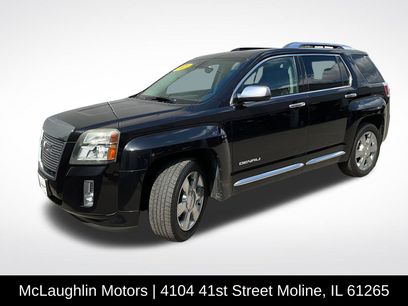 Used 2015 GMC Terrain Denali