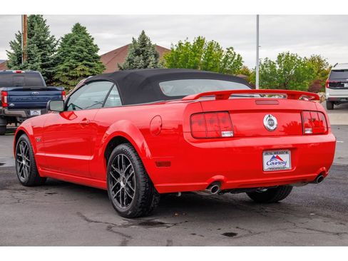 Used 2007 Ford Mustang GT RWD image 5