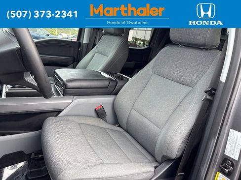 Used 2024 Ford F150 XLT w/ Equipment Group 302A MID AWD/4WD image 9