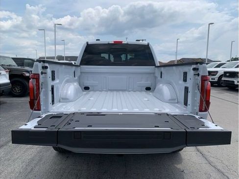 Used 2025 Ford F150 Lariat w/ Equipment Group 502A High AWD/4WD image 24