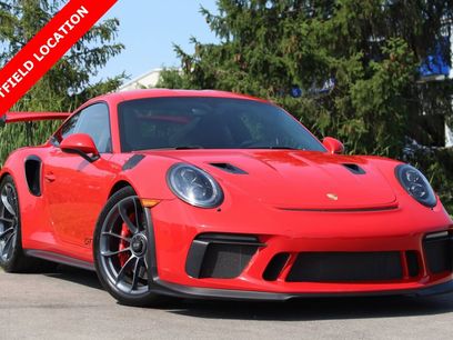 Used 2019 Porsche 911 GT3 RS