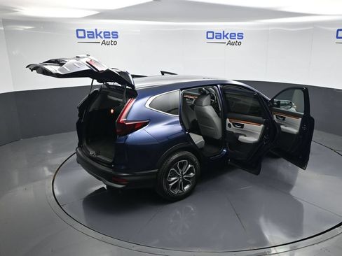 Used 2021 Honda CR-V EX image 57