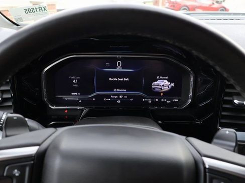 Certified 2024 Chevrolet Silverado 1500 LTZ image 35