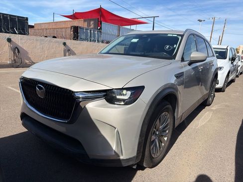 Used 2024 MAZDA CX-90 3.3 Turbo w/ Preferred Plus image 6