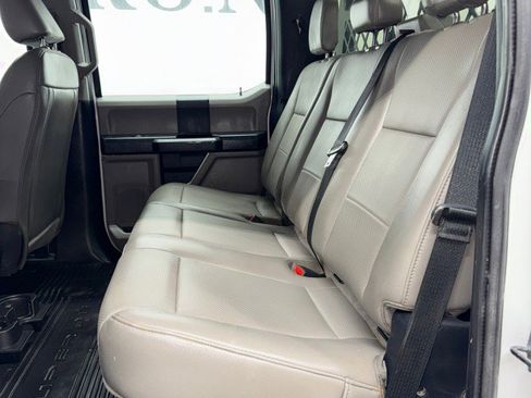 Used 2021 Ford F550 4x4 Crew Cab Super Duty w/ Power Equipment Group image 33