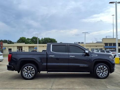 Used 2023 GMC Sierra 1500 Denali w/ Denali Reserve Package AWD/4WD image 21