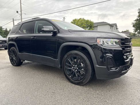 Used 2022 GMC Acadia SLT w/ Elevation Edition image 4