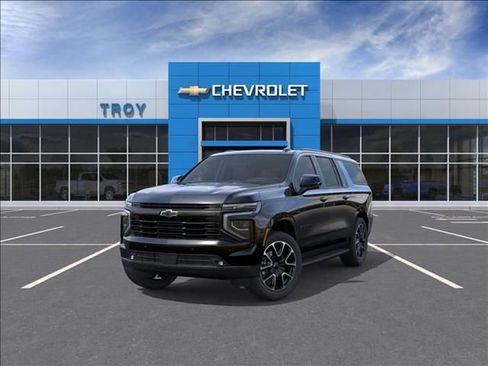 New 2026 Chevrolet Suburban RST w/ Advanced Technology Package AWD/4WD image 8