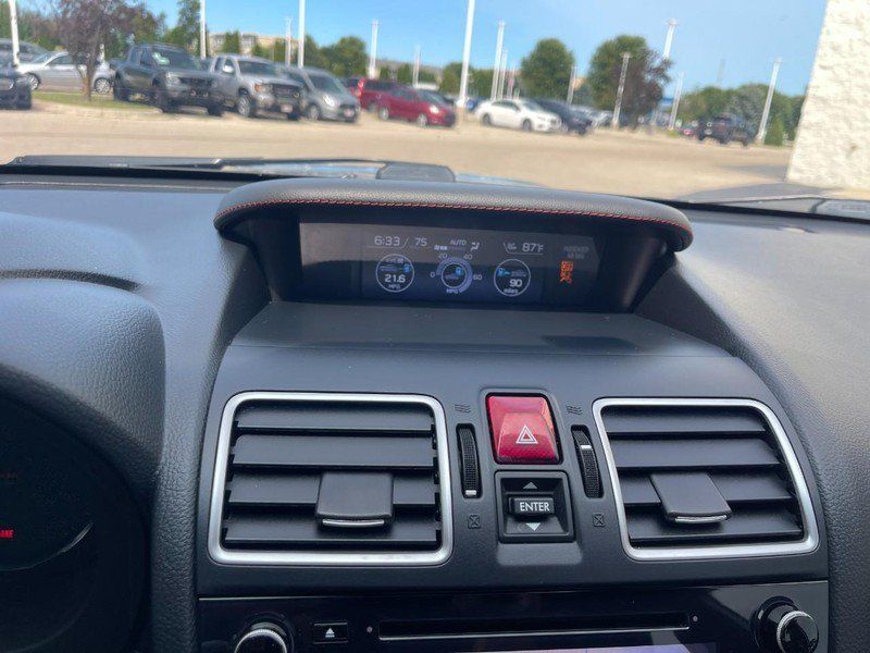 Used 2021 Subaru WRX STI Limited AWD/4WD image 26