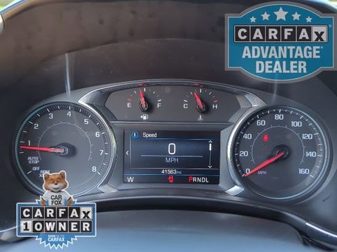 Used 2024 Chevrolet Equinox LT image 10