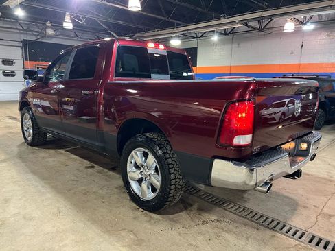 Used 2017 RAM 1500 Big Horn AWD/4WD image 6