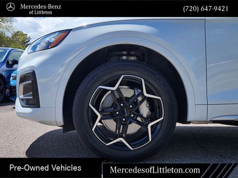 Used 2023 Audi Q5 2.0T Premium AWD/4WD image 9