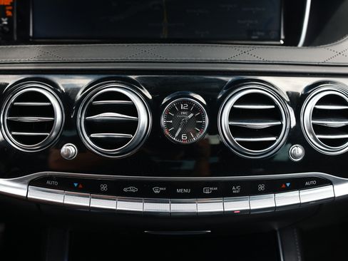 Used 2015 Mercedes-Benz S 65 AMG Sedan image 46
