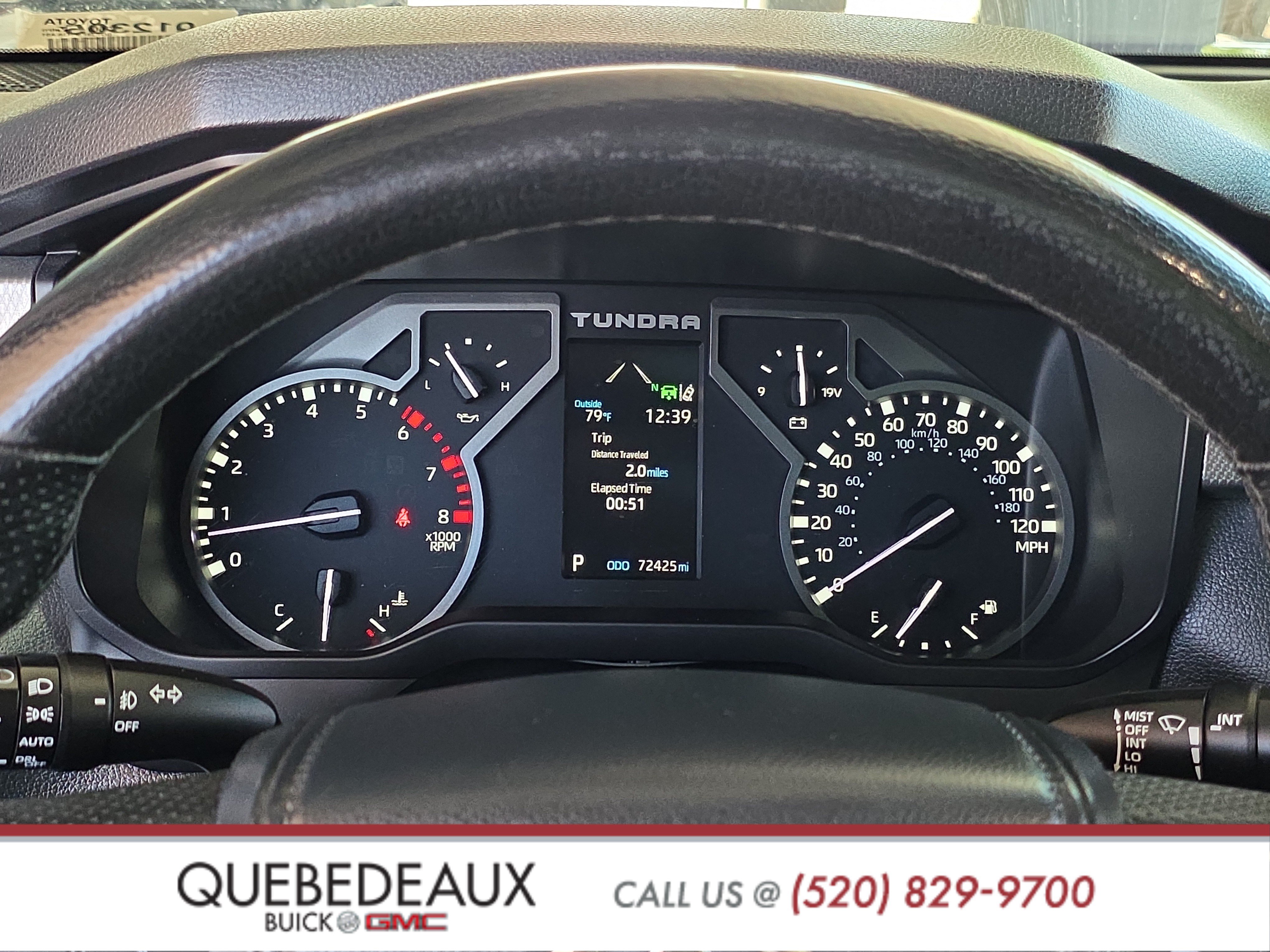 Used 2022 Toyota Tundra Limited AWD/4WD image 16